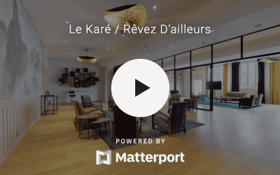 Découvrez les Visites 3D du Karé et de l’Atelier !