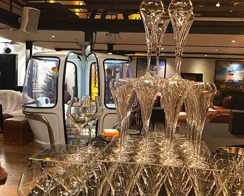 organisation cocktail d'entreprise